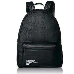 Kendall + Kylie Crocodile Backpack - BRAND NEW